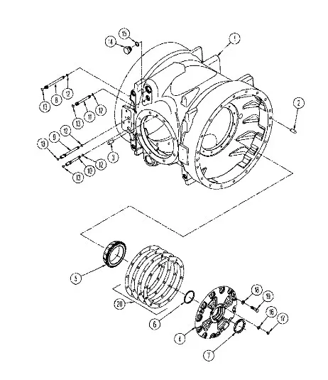 87438232 - картер