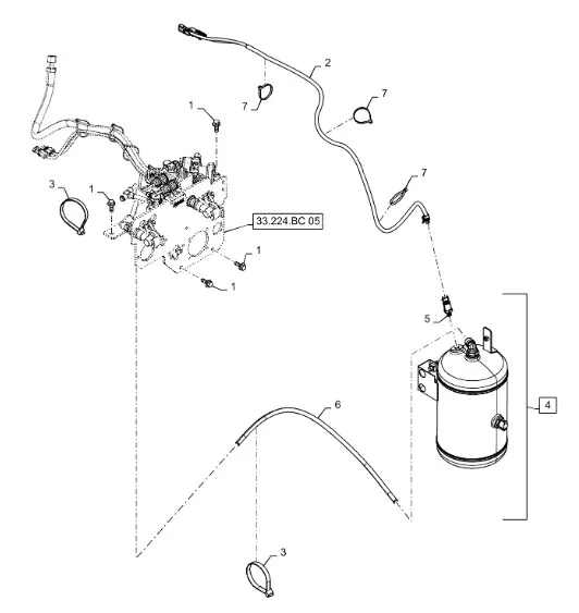 47632641 - жгут проводов