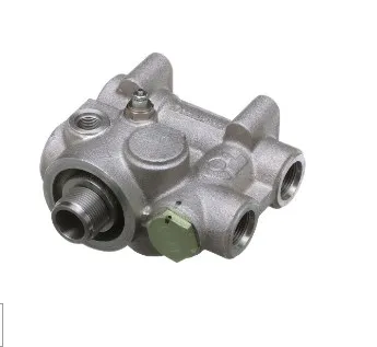 87524848 - Оголовок фильтра гидр. КПП TJT9/St. до 07г.в.