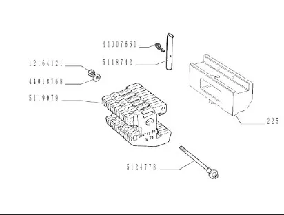 5124778 - втулка